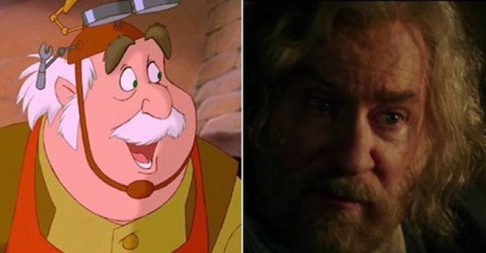 Emma Stone, irreconocible en su primera imagen como Cruella De Vil