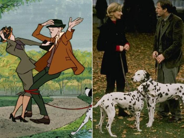 Emma Stone, irreconocible en su primera imagen como Cruella De Vil