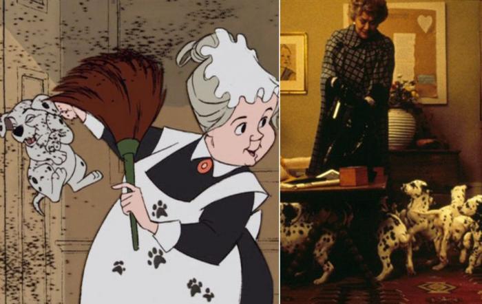 Emma Stone, irreconocible en su primera imagen como Cruella De Vil