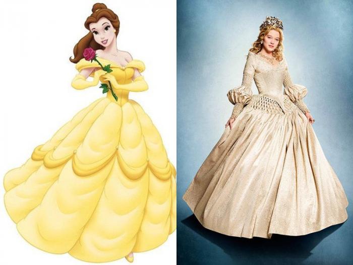 Emma Stone, irreconocible en su primera imagen como Cruella De Vil