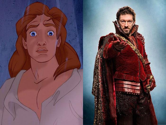 Emma Stone, irreconocible en su primera imagen como Cruella De Vil