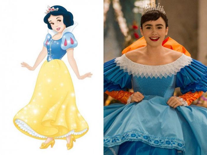 Emma Stone, irreconocible en su primera imagen como Cruella De Vil