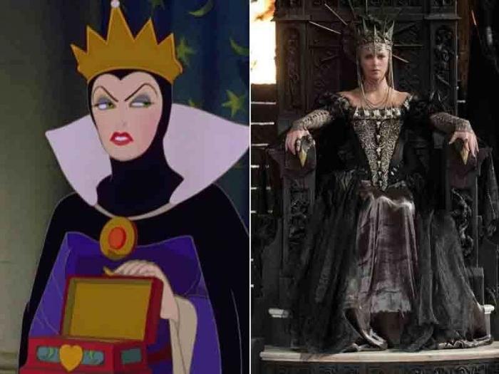 Emma Stone, irreconocible en su primera imagen como Cruella De Vil