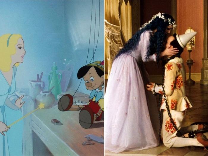 Emma Stone, irreconocible en su primera imagen como Cruella De Vil