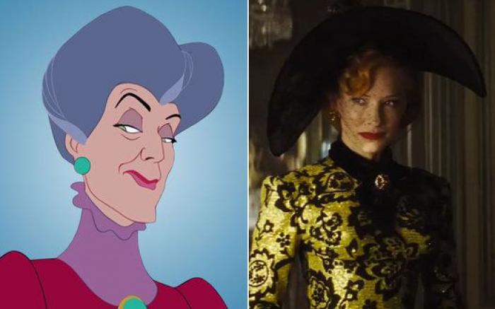 Emma Stone, irreconocible en su primera imagen como Cruella De Vil
