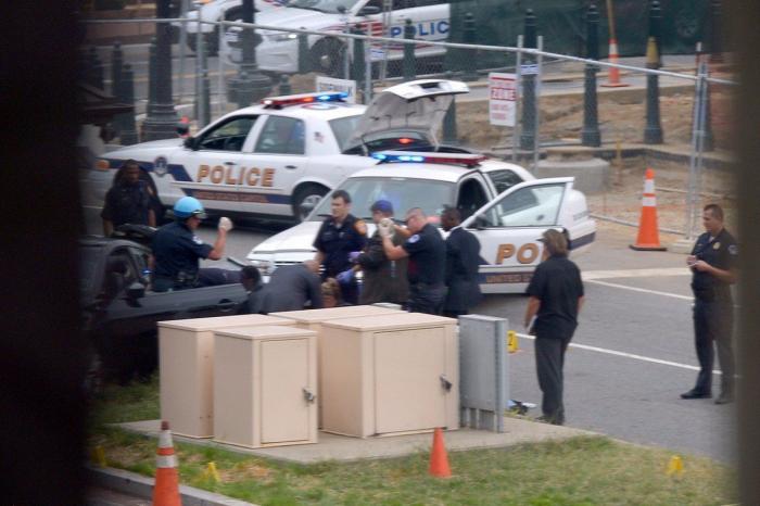 Trump endurece su calificación sobre la investigación del asalto al Capitolio: "Fraude total"