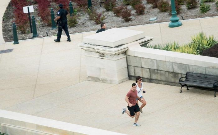 Trump endurece su calificación sobre la investigación del asalto al Capitolio: "Fraude total"