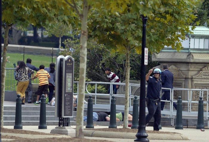 Trump endurece su calificación sobre la investigación del asalto al Capitolio: "Fraude total"