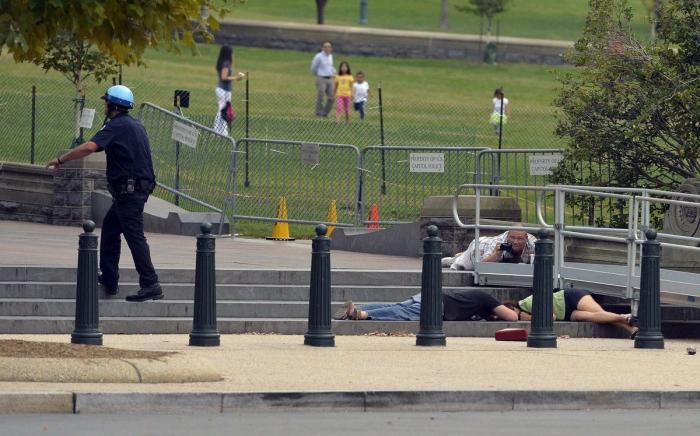 Trump endurece su calificación sobre la investigación del asalto al Capitolio: "Fraude total"