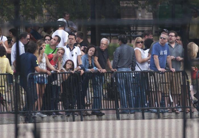 Trump endurece su calificación sobre la investigación del asalto al Capitolio: "Fraude total"