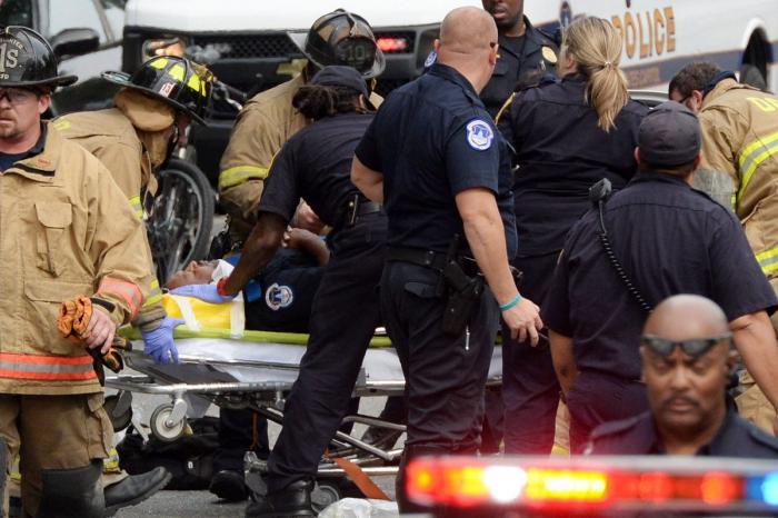 Trump endurece su calificación sobre la investigación del asalto al Capitolio: "Fraude total"