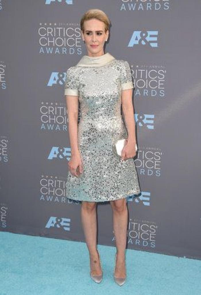 Todas las fotos de los Critics' Choice 2016: Leonardo DiCaprio y 'Spotlight', premiados