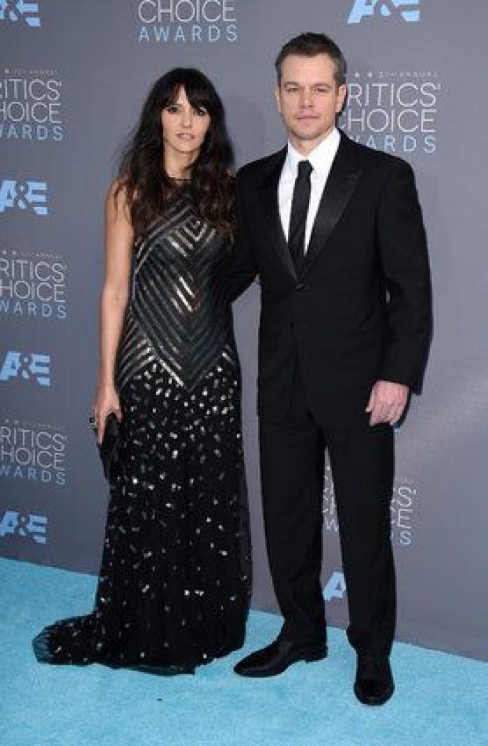 Todas las fotos de los Critics' Choice 2016: Leonardo DiCaprio y 'Spotlight', premiados