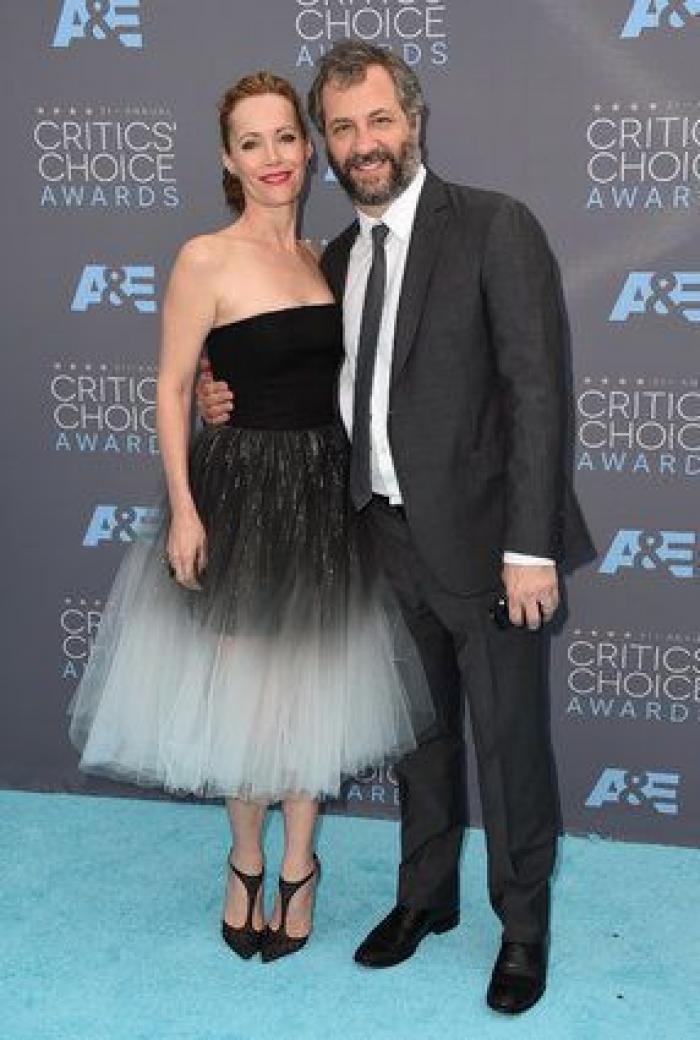 Todas las fotos de los Critics' Choice 2016: Leonardo DiCaprio y 'Spotlight', premiados