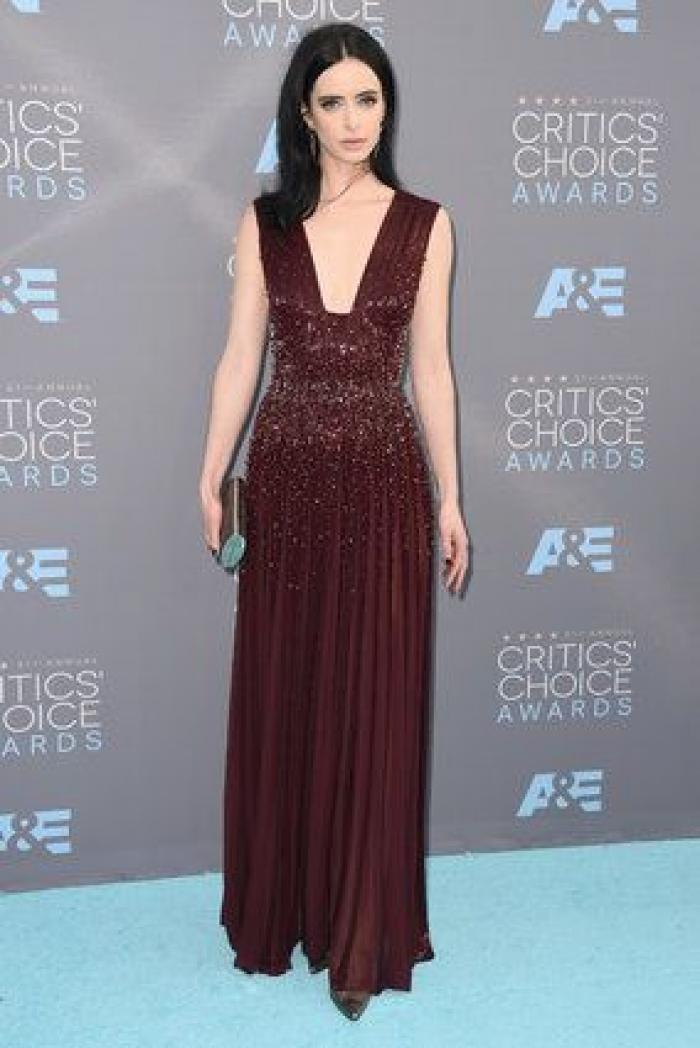 Todas las fotos de los Critics' Choice 2016: Leonardo DiCaprio y 'Spotlight', premiados