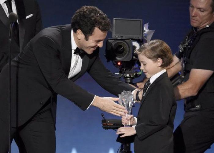 Todas las fotos de los Critics' Choice 2016: Leonardo DiCaprio y 'Spotlight', premiados