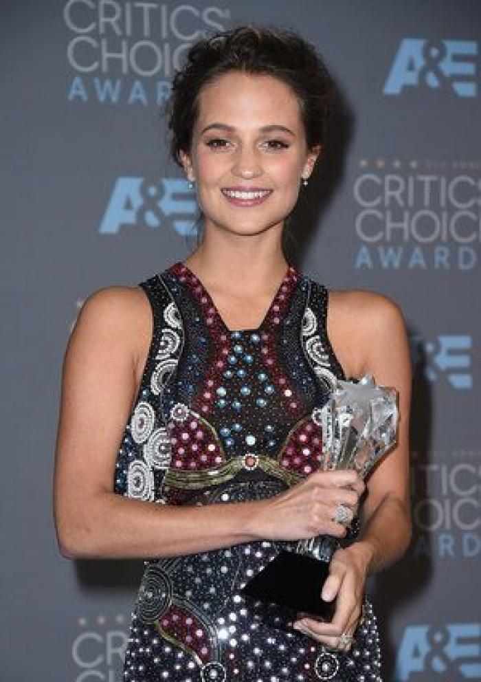 Todas las fotos de los Critics' Choice 2016: Leonardo DiCaprio y 'Spotlight', premiados