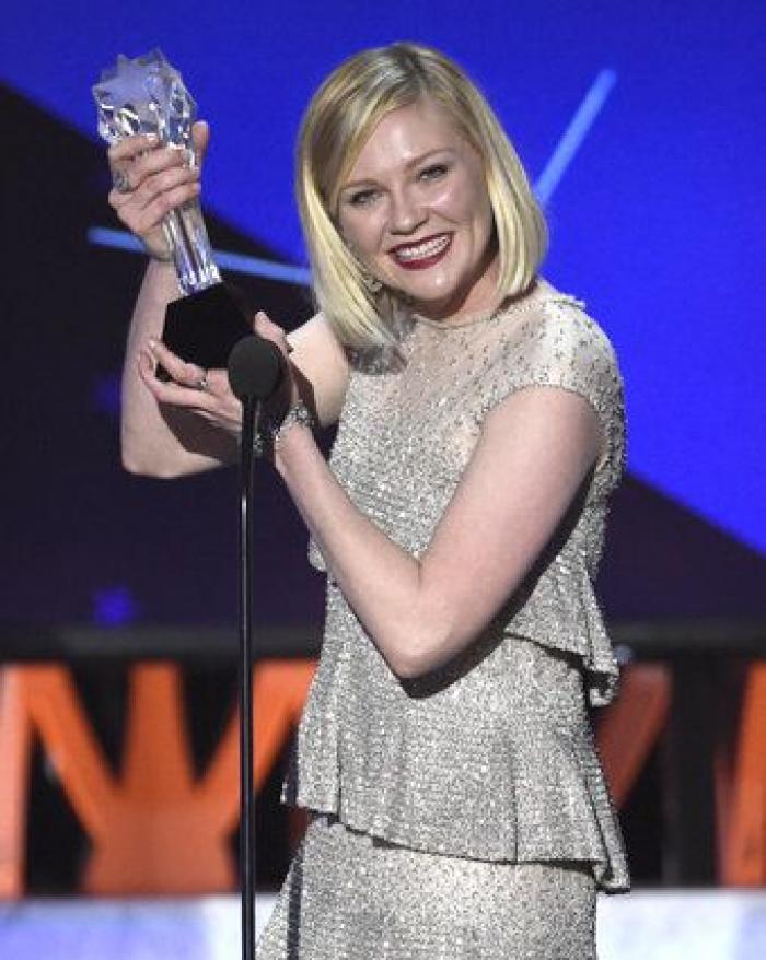 Todas las fotos de los Critics' Choice 2016: Leonardo DiCaprio y 'Spotlight', premiados