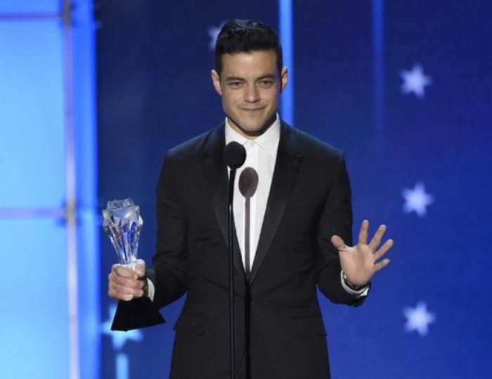 Todas las fotos de los Critics' Choice 2016: Leonardo DiCaprio y 'Spotlight', premiados