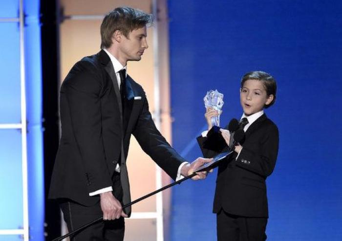 Todas las fotos de los Critics' Choice 2016: Leonardo DiCaprio y 'Spotlight', premiados