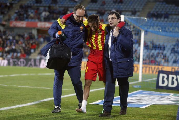 La 'rajada' de Vicente del Bosque sobre Neymar en 'Estudio Estadio': "Por algo será"