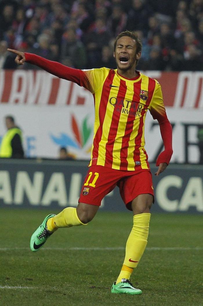 La 'rajada' de Vicente del Bosque sobre Neymar en 'Estudio Estadio': "Por algo será"