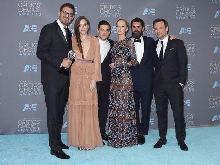 Todas las fotos de los Critics' Choice 2016: Leonardo DiCaprio y 'Spotlight', premiados