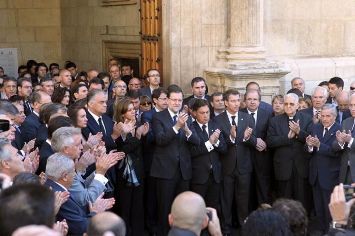 Una de las detenidas por el asesinato de Carrasco debía devolver dinero a la Diputación