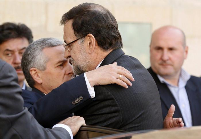 Una de las detenidas por el asesinato de Carrasco debía devolver dinero a la Diputación