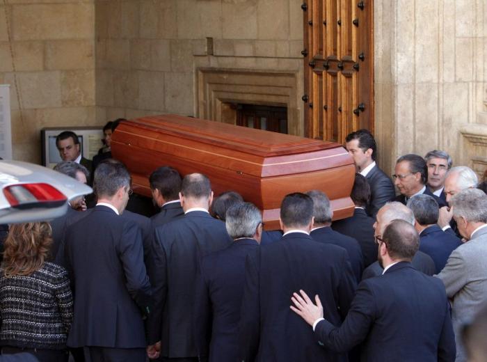 Una de las detenidas por el asesinato de Carrasco debía devolver dinero a la Diputación