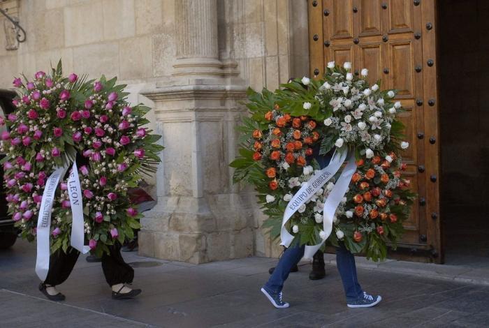 Una de las detenidas por el asesinato de Carrasco debía devolver dinero a la Diputación