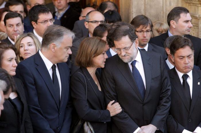 Una de las detenidas por el asesinato de Carrasco debía devolver dinero a la Diputación