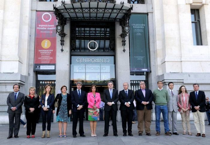 Una de las detenidas por el asesinato de Carrasco debía devolver dinero a la Diputación