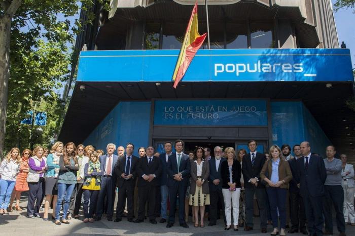 Una de las detenidas por el asesinato de Carrasco debía devolver dinero a la Diputación