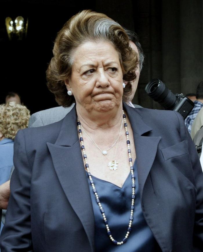 Una de las detenidas por el asesinato de Carrasco debía devolver dinero a la Diputación