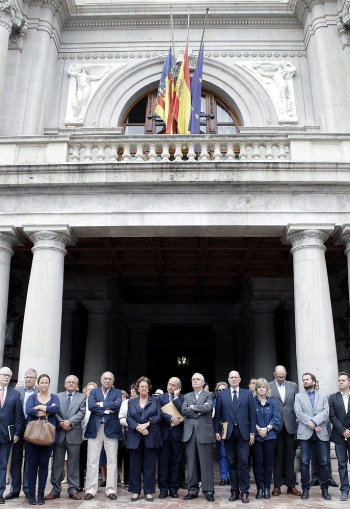 Una de las detenidas por el asesinato de Carrasco debía devolver dinero a la Diputación