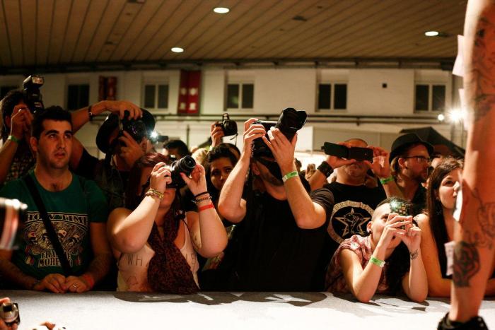 Barcelona, capital mundial del tatuaje con la Barcelona Tattoo Expo (FOTOS)