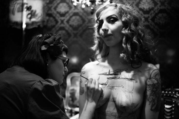 Barcelona, capital mundial del tatuaje con la Barcelona Tattoo Expo (FOTOS)