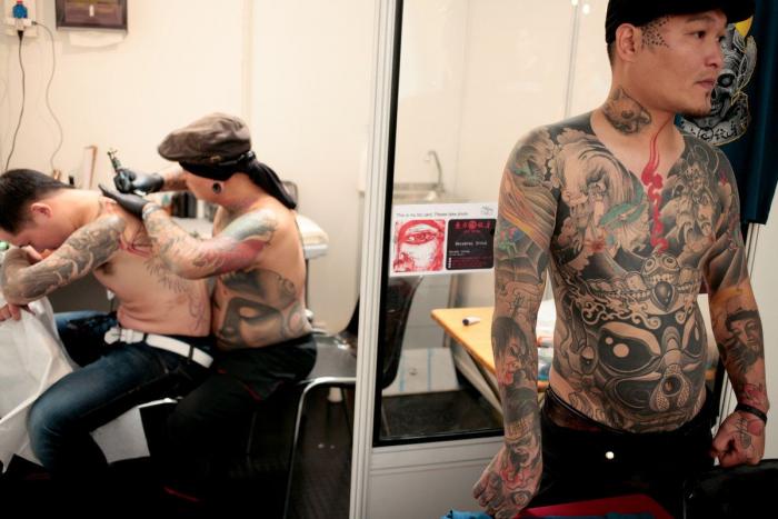 Barcelona, capital mundial del tatuaje con la Barcelona Tattoo Expo (FOTOS)