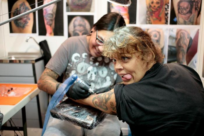 Barcelona, capital mundial del tatuaje con la Barcelona Tattoo Expo (FOTOS)