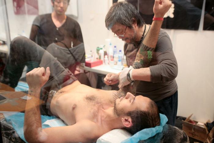 Barcelona, capital mundial del tatuaje con la Barcelona Tattoo Expo (FOTOS)