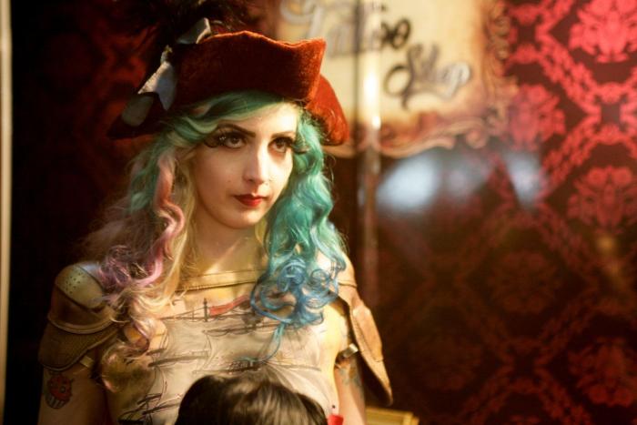 Barcelona, capital mundial del tatuaje con la Barcelona Tattoo Expo (FOTOS)