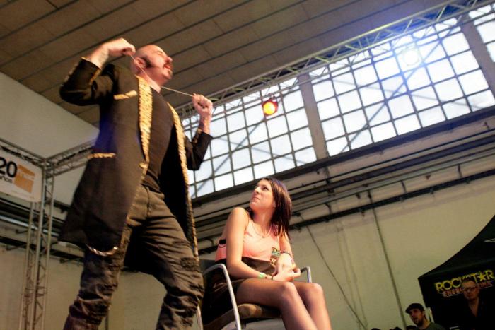 Barcelona, capital mundial del tatuaje con la Barcelona Tattoo Expo (FOTOS)