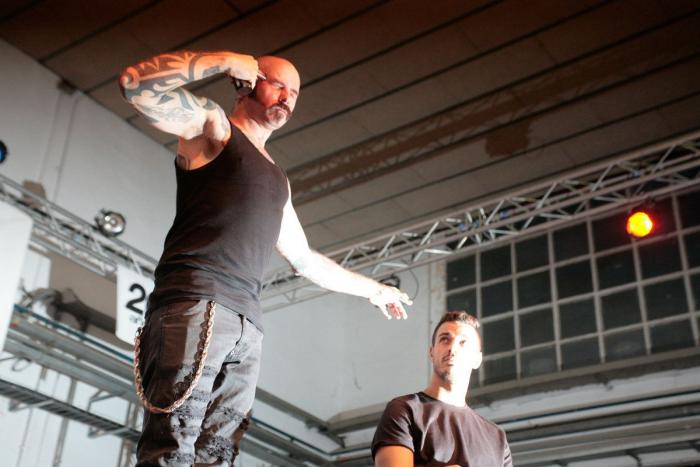 Barcelona, capital mundial del tatuaje con la Barcelona Tattoo Expo (FOTOS)