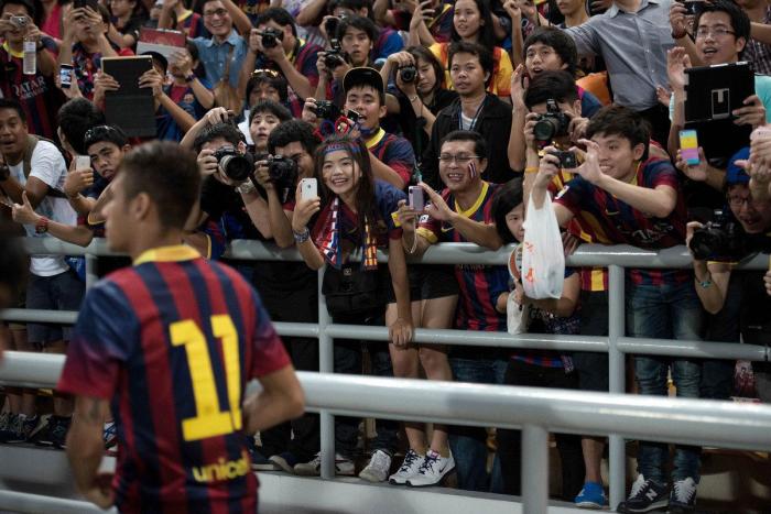 La 'rajada' de Vicente del Bosque sobre Neymar en 'Estudio Estadio': "Por algo será"