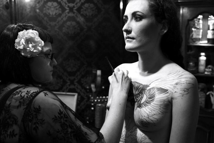 Barcelona, capital mundial del tatuaje con la Barcelona Tattoo Expo (FOTOS)