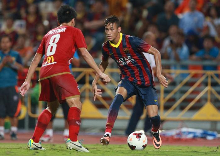 La 'rajada' de Vicente del Bosque sobre Neymar en 'Estudio Estadio': "Por algo será"