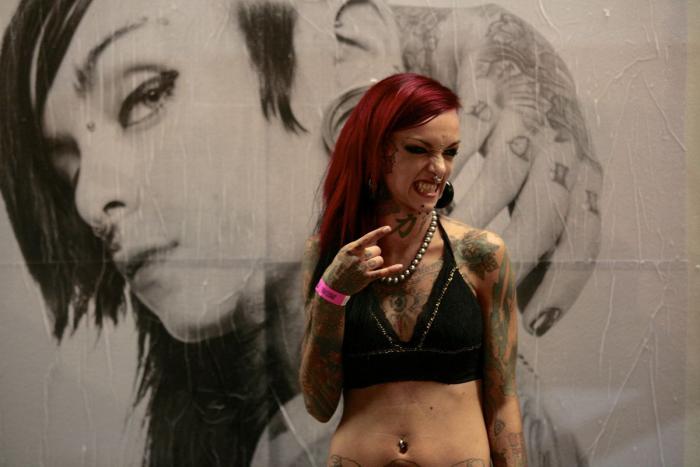 Barcelona, capital mundial del tatuaje con la Barcelona Tattoo Expo (FOTOS)
