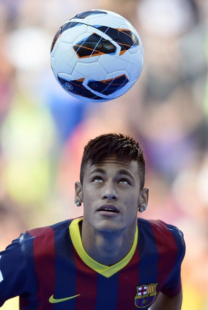 La 'rajada' de Vicente del Bosque sobre Neymar en 'Estudio Estadio': "Por algo será"