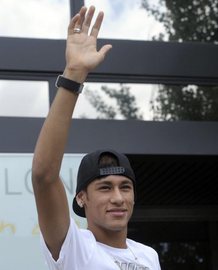 La 'rajada' de Vicente del Bosque sobre Neymar en 'Estudio Estadio': "Por algo será"